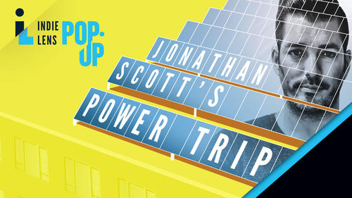       Jonathan Scott’s Power Trip Virtual Screening & Talkback
  