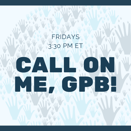 Call on Me, GPB!