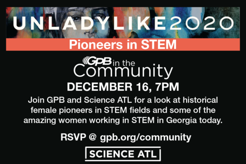 UNLADYLIKE2020: Pioneers in STEM
