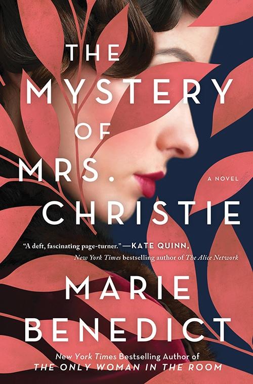 Virtual Talk | Marie Benedict in conversation with Virginia Prescott