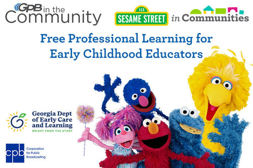 Sesame Street in Communities Professional Learning: Exploring Emotions