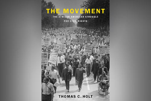 Virtual Talk | Thomas Holt in conversation with Virginia Prescott