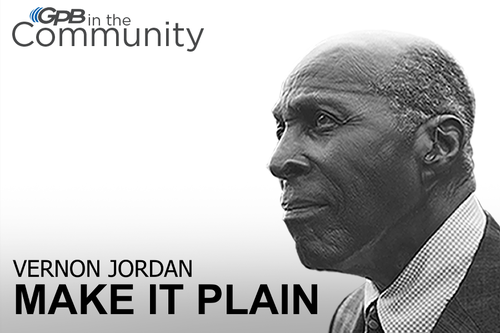 Vernon Jordan: Make It Plain