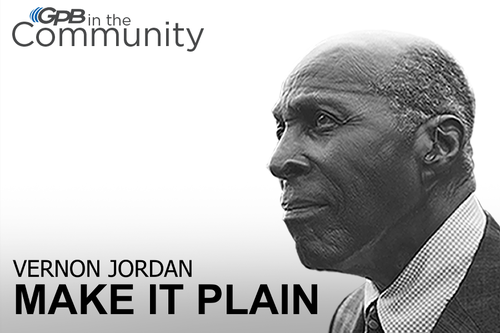       Vernon Jordan: Make It Plain
  