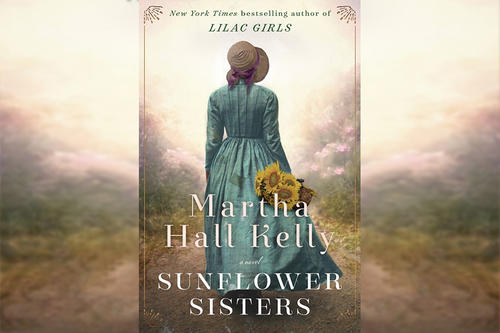 Martha Hall Kelly in conversation with Virginia Prescott