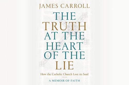 James Carroll in conversation with Virginia Prescott
