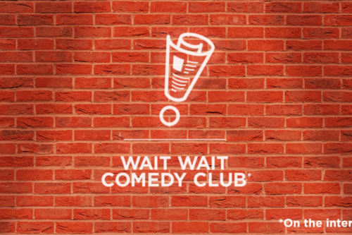       Wait Wait Comedy Club
  