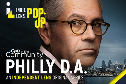       Philly D.A. Virtual Screening
  