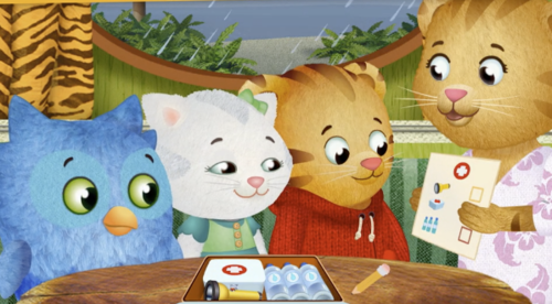 Daniel Tiger