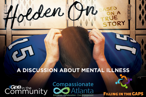       Holden On: A Discussion About Mental Illness
  