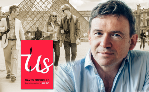 PBS Books Author Talk: David Nicholls
