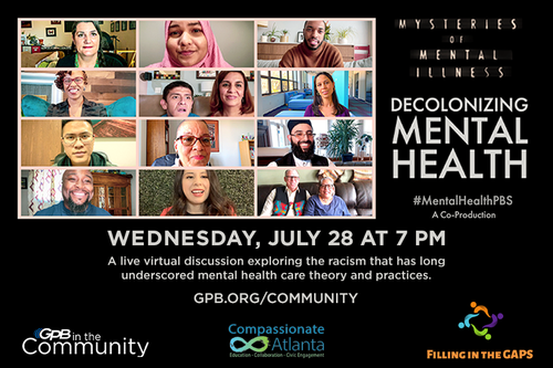 Decolonizing Mental Health