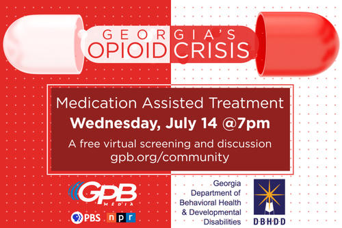 Georgia’s Opioid Crisis: Medication Assisted Treatment
