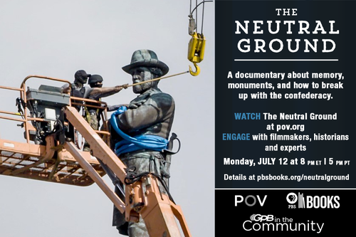       The Neutral Ground Screening & Discussion
  