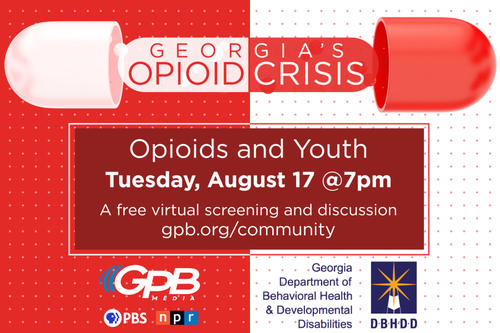       Georgia’s Opioid Crisis: Opioids and Youth  
  