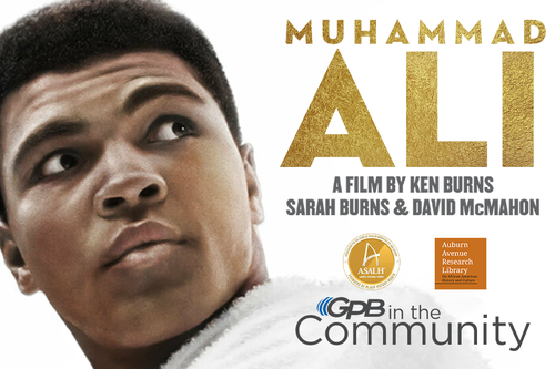       Muhammad Ali Virtual Screening and Discussion 
  