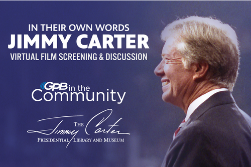       In Their Own Words: Jimmy Carter 
  