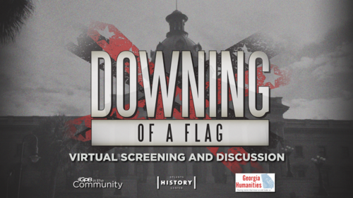       Downing of a Flag Virtual Screening and Discussion   
  
