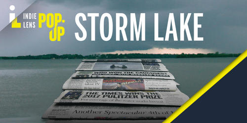       Storm Lake Screening
  