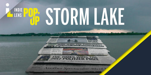 Storm Lake Screening