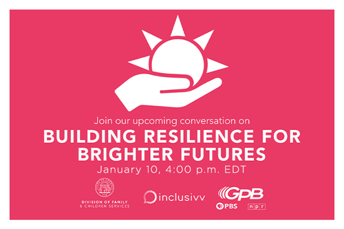 Building Resilience for Brighter Futures