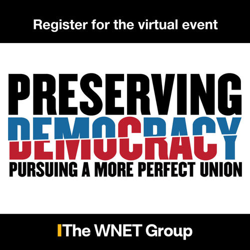       Preserving Democracy Virtual Screening and Discussion
  