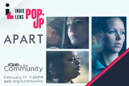 Indie Lens Pop-Up: Apart