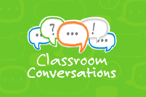 classroom conversations
