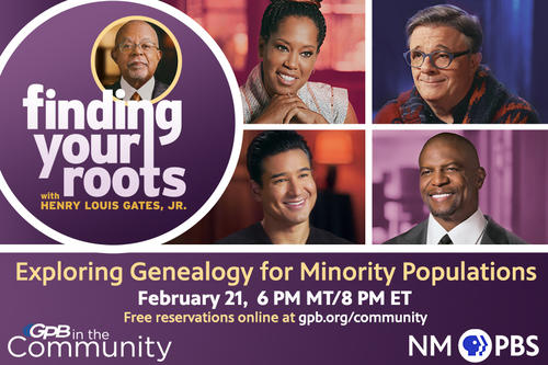       Finding Your Roots: Exploring Genealogy for Minority Populations 
  