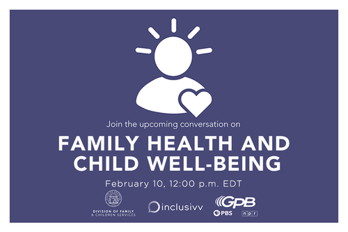 Family Health and Child Well-Being