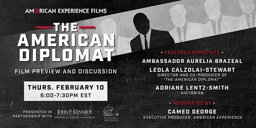 The American Diplomat