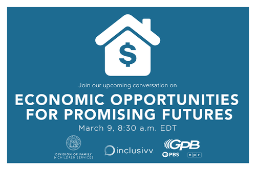 Economic Opportunities for Promising Futures