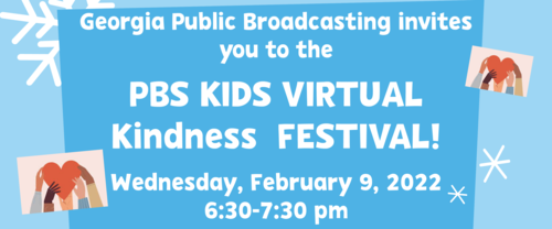 PBS KIDS Virtual Kindness Festival