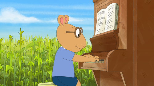 Meet Arthur at the Columbus Children's Book Festival