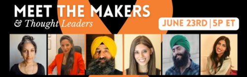 Meet the Makers: Crossroads Sikh Voices on Gun Violence
