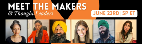       Meet the Makers: Crossroads Sikh Voices on Gun Violence
  