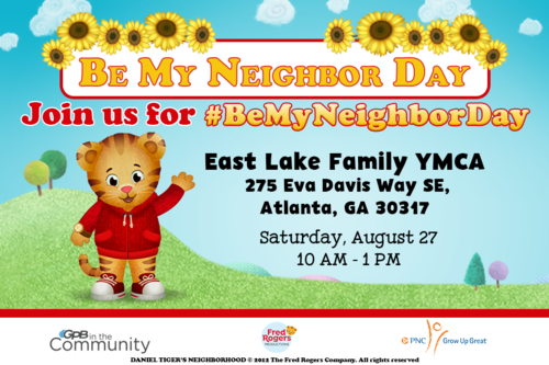       Be My Neighbor Day
  