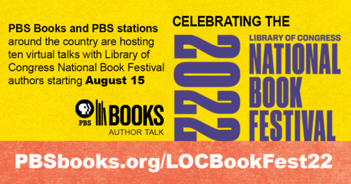 Library of Congress National Book Festival Author Talk: Dhonielle Clayton