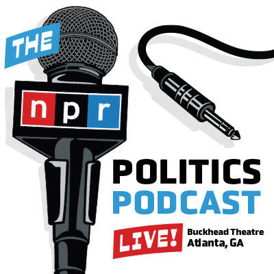       The NPR Politics Podcast Live
  