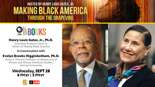       Making Black America: Through the Grapevine
  