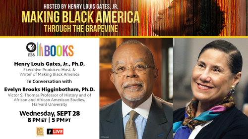 Making Black America: Through the Grapevine