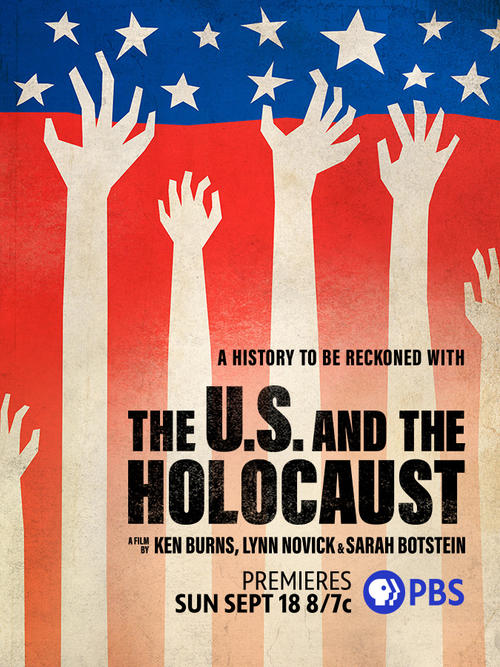       The U.S. and the Holocaust Screening @ Oglethorpe Mall Library
  