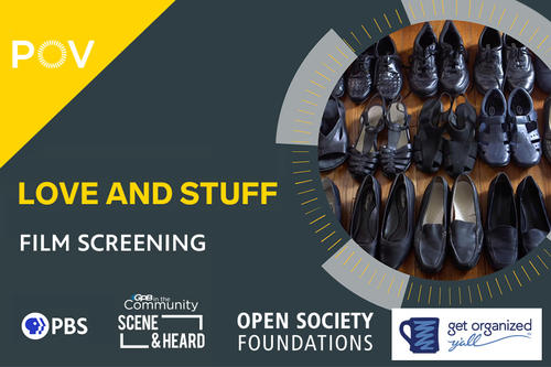 Love and Stuff Screening and Discussion