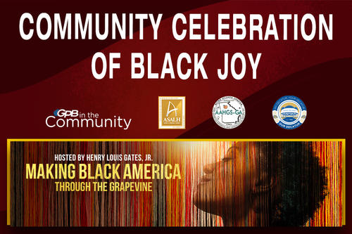       A Community Celebration of Black Joy
  