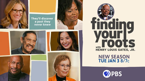 Finding Your Roots Family Album: Series Highlights