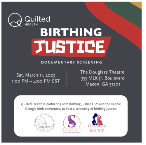       Birthing Justice Film Screening
  
