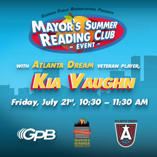       Mayor’s Summer Reading Club
  