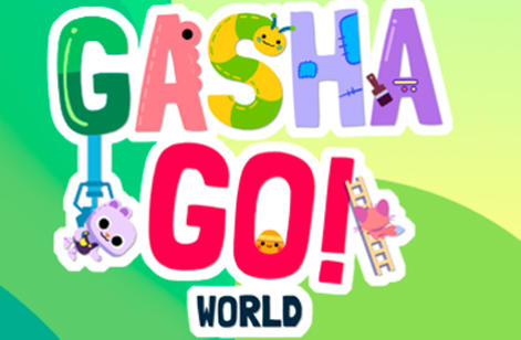 Gasha go world 