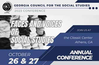       Join GPB Education at the GA Council for the Social Studies (GCSS) Annual Conference
  