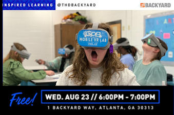 Inspired Learning Weekly Classes: Mobile VR Lab